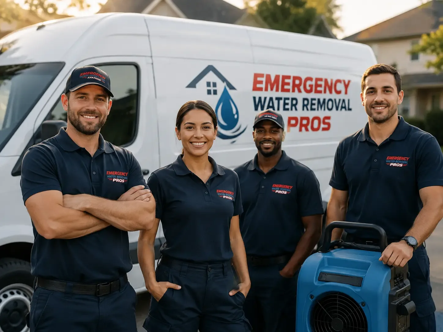 Emergency Water Removal company in Whittington, IL